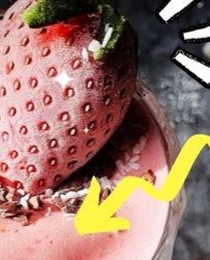 Oh Jam Jam - Easy Strawberry Smoothie recipe