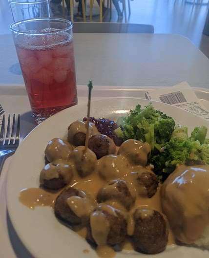 Swedish Meatballs