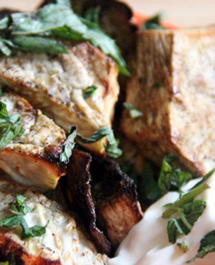 Baked "Potato" Wedges