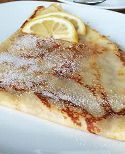 Crepes by Left Bank