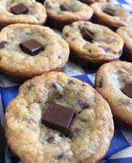 Classic Chocolate Chip Cookies