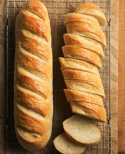 Toasted French Bread