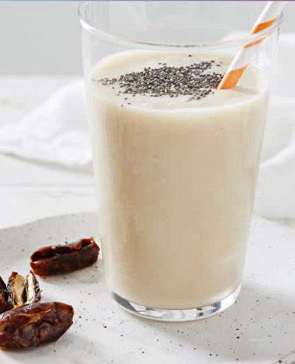 Salted Caramel Smoothie