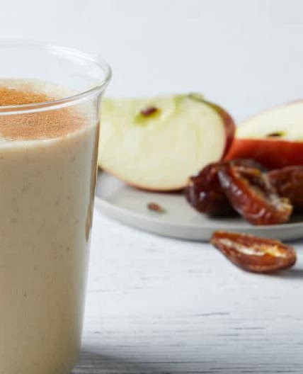 Caramel Apple Smoothie