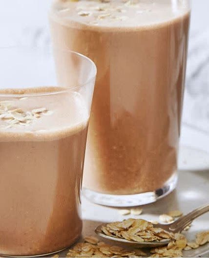 Peanut Butter Choc Smoothie