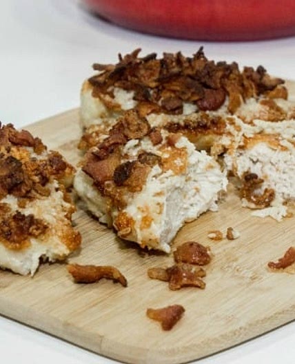 Keto Fried Chicken