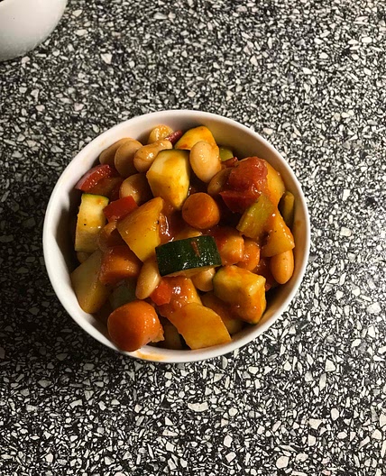 Summer Stew