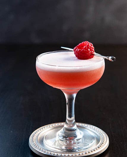 Clover Club Cocktail