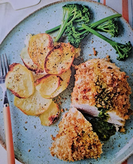 Chicken kievs