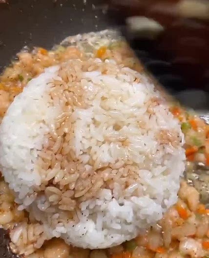 Shrimp Fried Rice