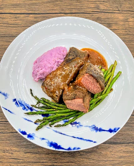 Short Ribs Guinness Gravy (Sous Vide)