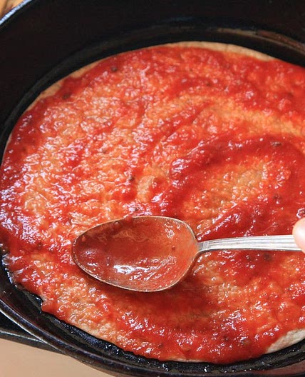 New York-Style Pizza Sauce Recipe
