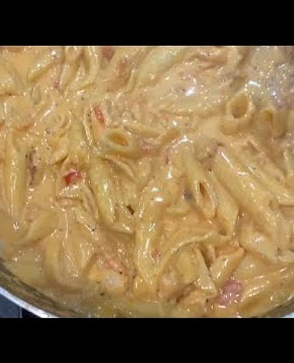 jambalaya pasta