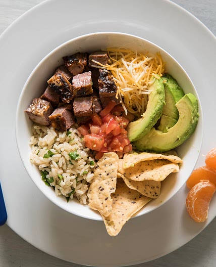 Steak Bowls