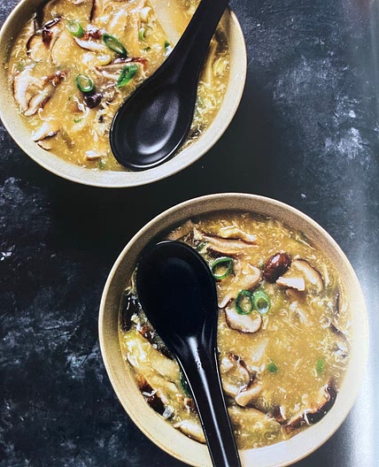 Hot-and-sour Soup
