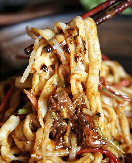 Zha Jiang Mian