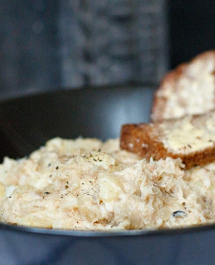 Plokkfiskur - Icelandic Fish Stew