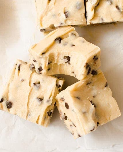Cookie Dough Fudge