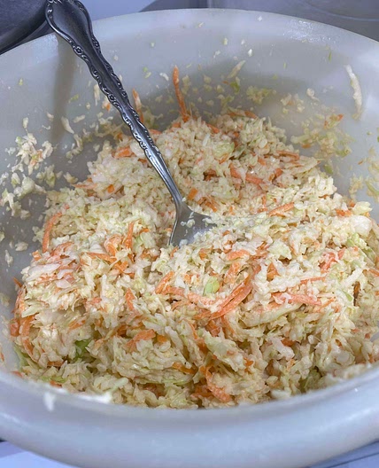 Granny’s Coleslaw