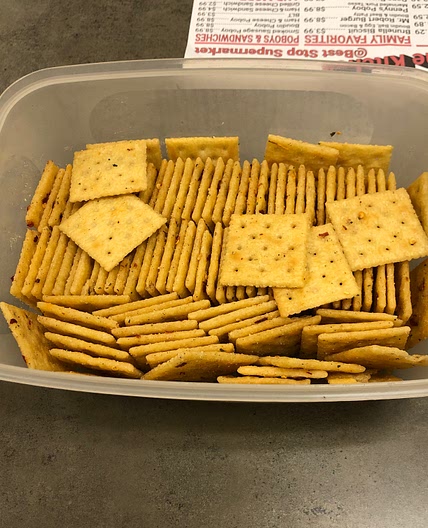 Firecracker Crackers