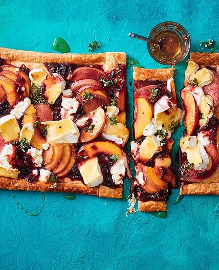 Cheese Board Galette
