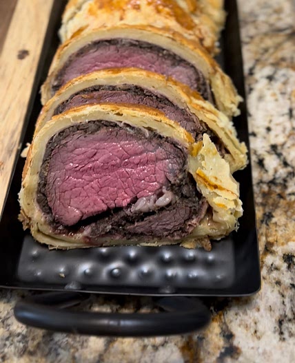 Beef Wellington