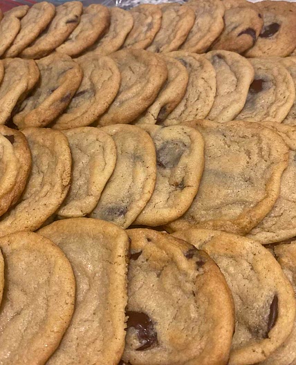 Chocolate Chip Cookies