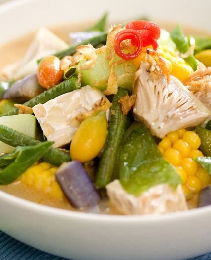 Sayur Lodeh