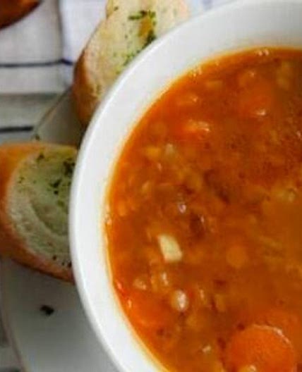 Authentic Lentil Soup Recipe