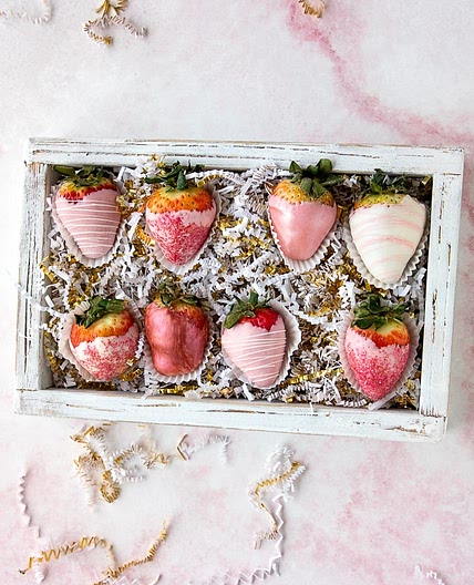 Chocolate Covered Strawberries