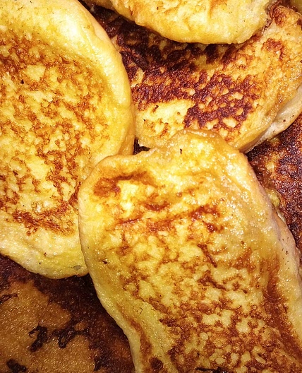 Pains dorés ( pains perdus)