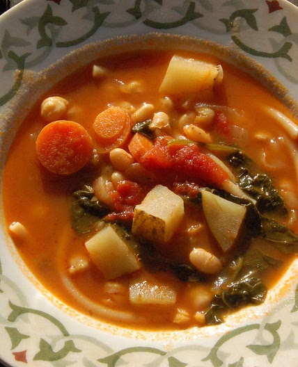Minestrone Soup