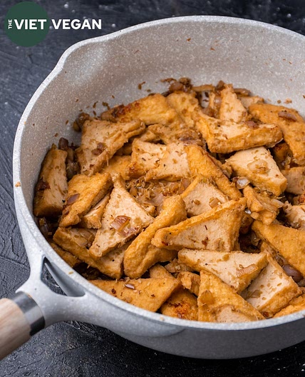 Lemongrass Tofu