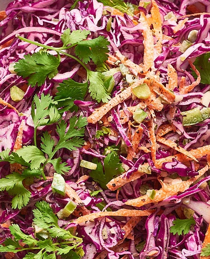 This Is the Easy Taco Slaw You Need for Taco Night