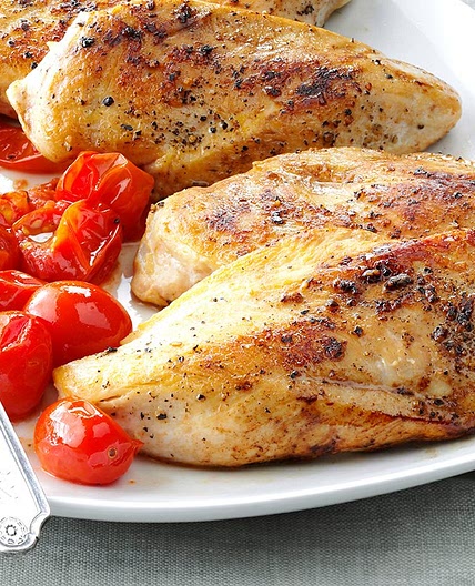 How to Bake Chicken Breasts Without Drying Them Out