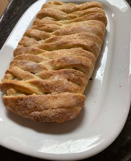 Apple Strudel