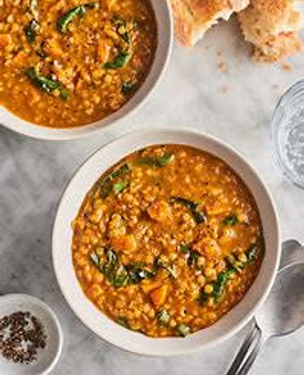 Lentil Soup