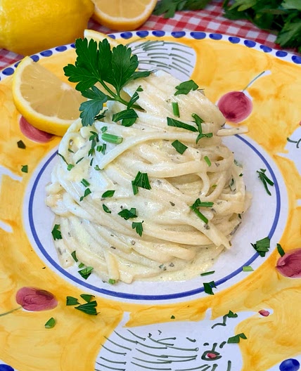 LEMON PASTA