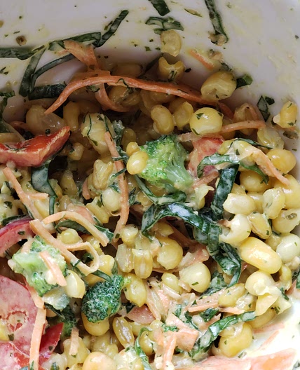 Barley Salad