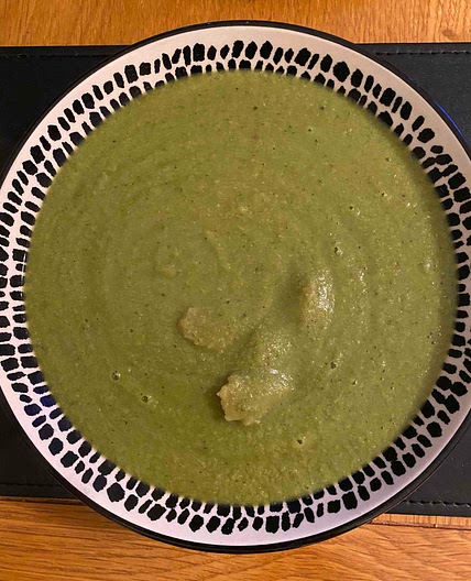 Pea and Ham Soup