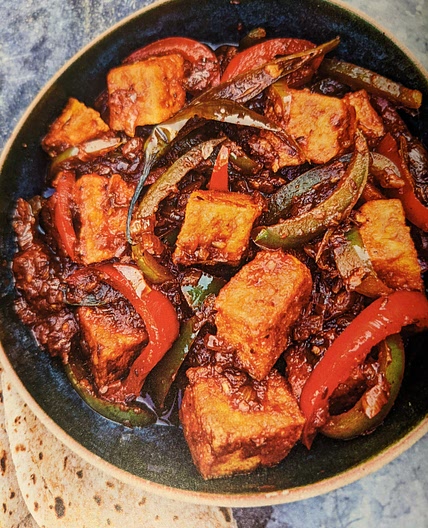 Chilli Tofu