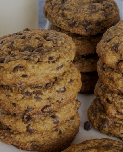 Bob's Red Mill Gluten Free All Purpose Flour Chocolate Chip Cookies