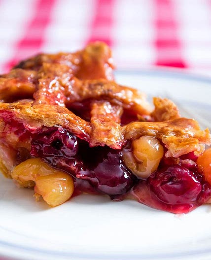 The Best Cherry Pie (With Fresh or Frozen Fruit) Recipe