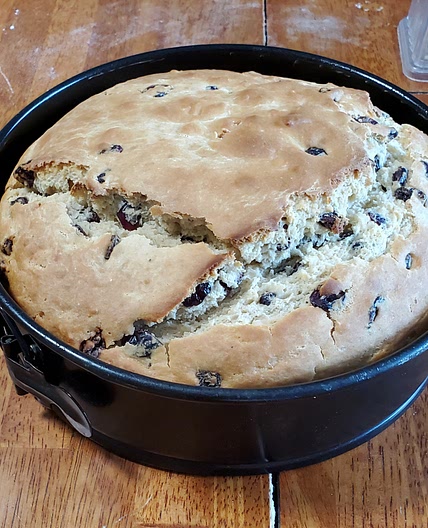 Irish Soda Bread