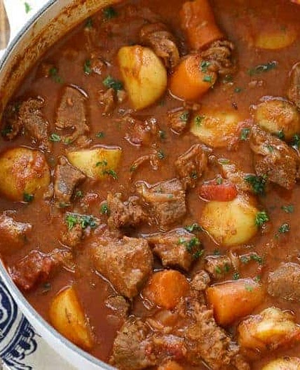 Goulash ala Lorna