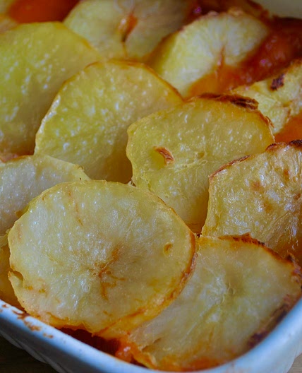 Simple Vegan Vegetable Hotpot