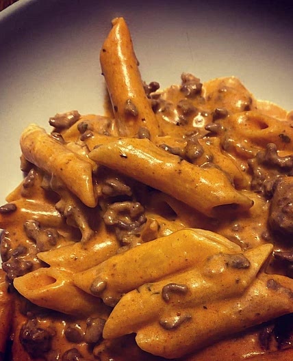Cheesy Spaghetti Bolognese Instant pot