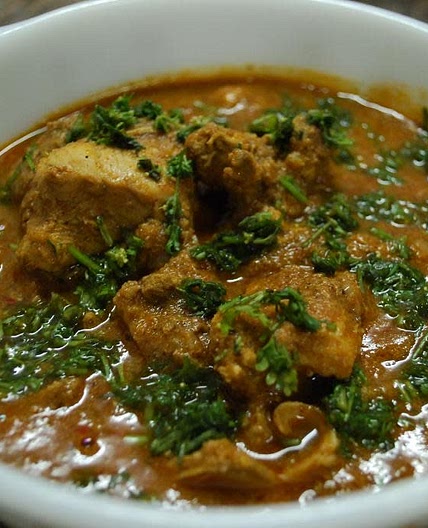 Goan Chicken Xacuti