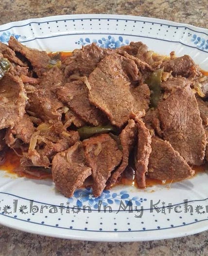 Easy and Delicious Goan Beef Roast (Main)