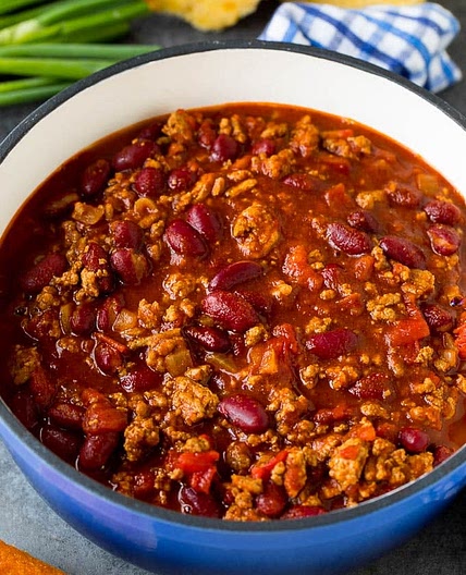 Turkey Chilli